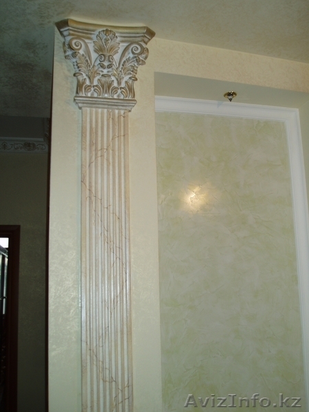 Декоративная штукатурка MAS Paint (ECO FRIENDLY) - Изображение #2, Объявление #762183