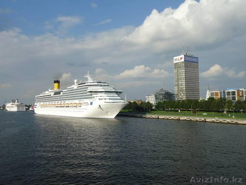 Элитные апартаменты в центре Риги.Латвия.Проект "Centra Nams".Под ВНЖ в Латвии. - Изображение #9, Объявление #1020113