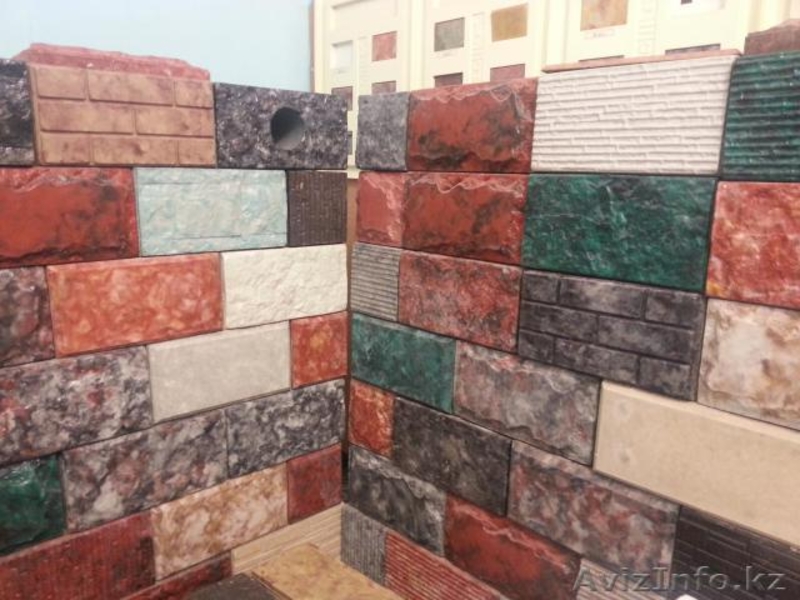 Мрамор из бетона и теплоблоки  - Изображение #2, Объявление #1017450