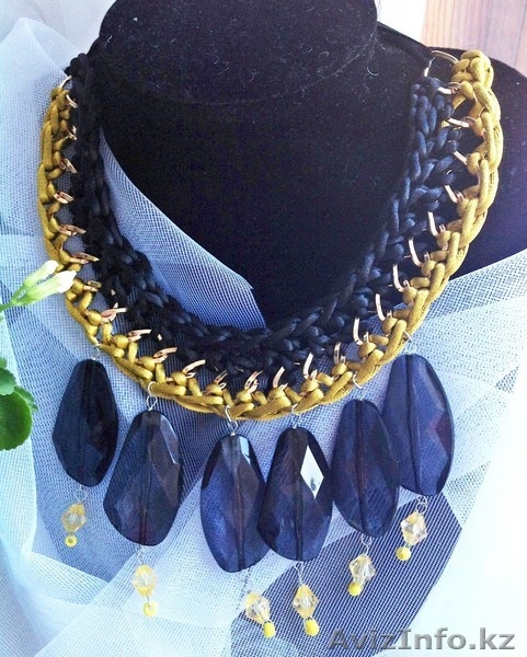 авторские украшения ручной работы. - Изображение #4, Объявление #1025414