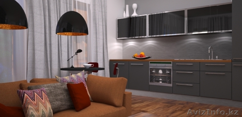 Апартаменты в Юрмале. Майори.Яуна. Под ВНЖ в Латвии. - Изображение #8, Объявление #1020105