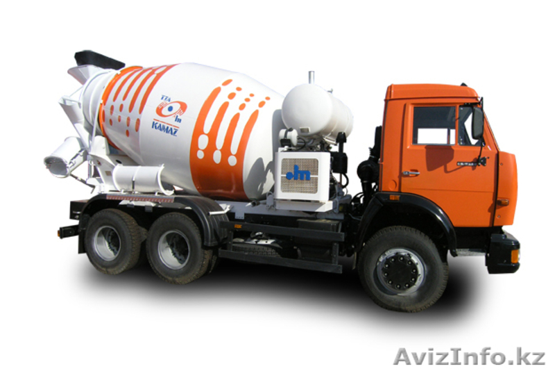 Автомобили КАМАЗ и спецтехника на шасси КАМАЗ. - Изображение #1, Объявление #1019364