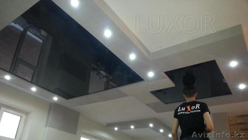 Натяжные потолки LUXOR - Изображение #1, Объявление #917485