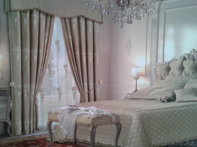 Ткани для штор, дизайн и пошив штор. - Изображение #9, Объявление #1024367