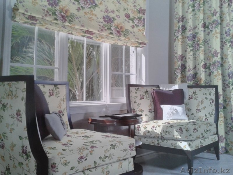 Ткани для штор, дизайн и пошив штор. - Изображение #5, Объявление #1024367