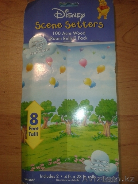 Сдам в аренду декорации для детских дней рождений - Изображение #1, Объявление #1024606