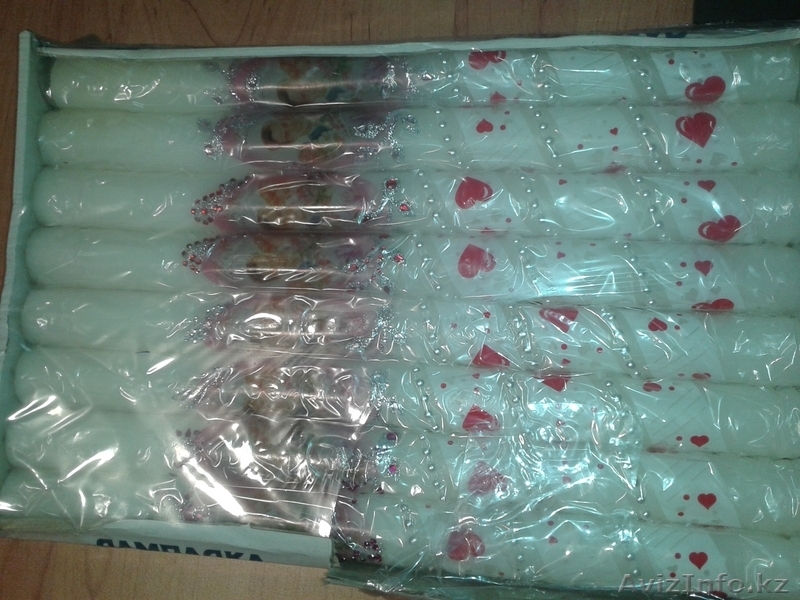 Свечи для свадебных торжеств - Изображение #3, Объявление #1024602