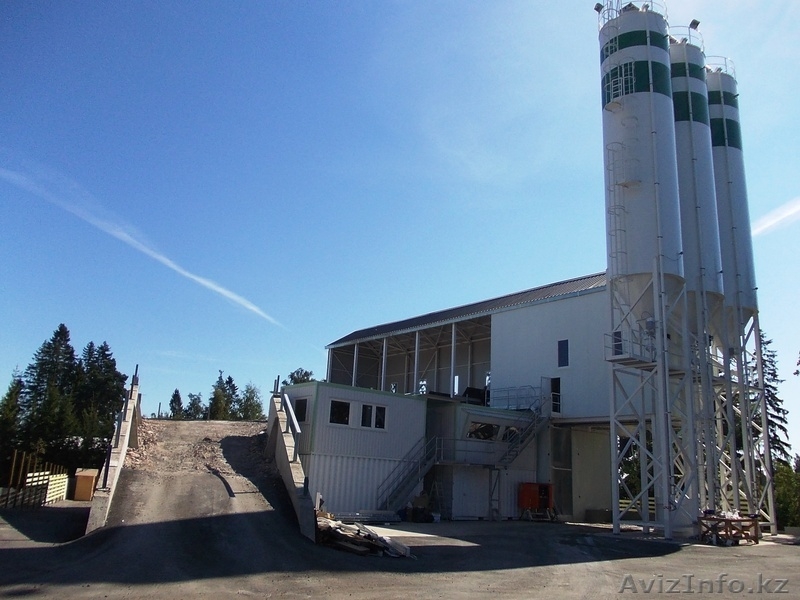Бетонные заводы эконом класса - Изображение #2, Объявление #1020500