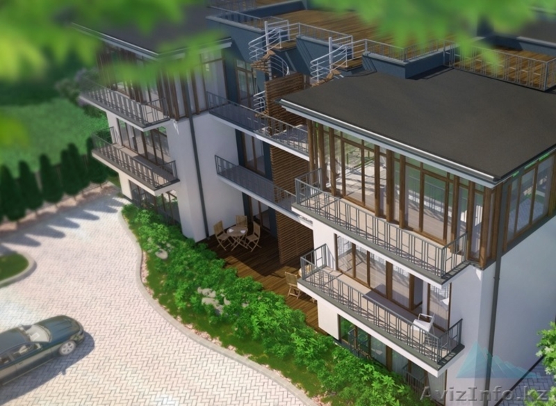 Апартаменты в Юрмале. Майори. Под ВНЖ в Латвии. - Изображение #2, Объявление #1020099