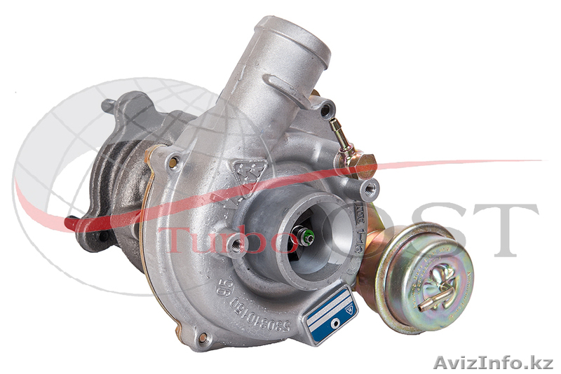 Турбина Volkswagen Golf 1.9 TDI - Изображение #1, Объявление #1018808