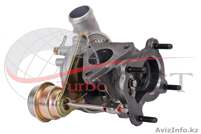Турбина Volkswagen Golf 1.9 TDI - Изображение #2, Объявление #1018808