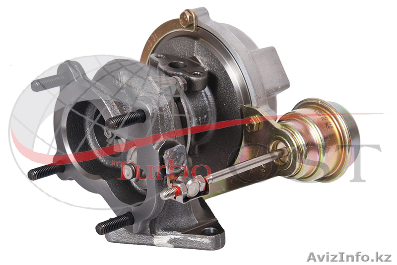 Турбина Volkswagen Golf 1.9 TDI - Изображение #3, Объявление #1018808