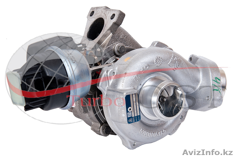 Турбина Audi A4 2.0 B8 - Изображение #1, Объявление #1018812