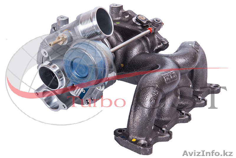 Турбина Volkswagen Tiguan 1.4 TSI - Изображение #1, Объявление #1018804