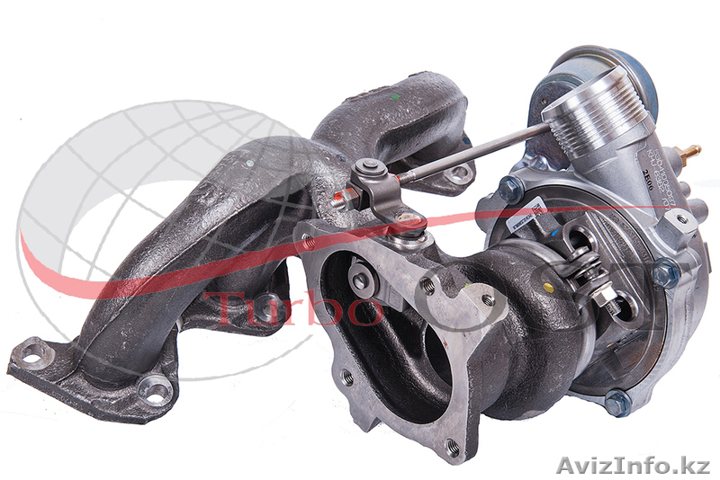 Турбина Volkswagen Tiguan 1.4 TSI - Изображение #3, Объявление #1018804