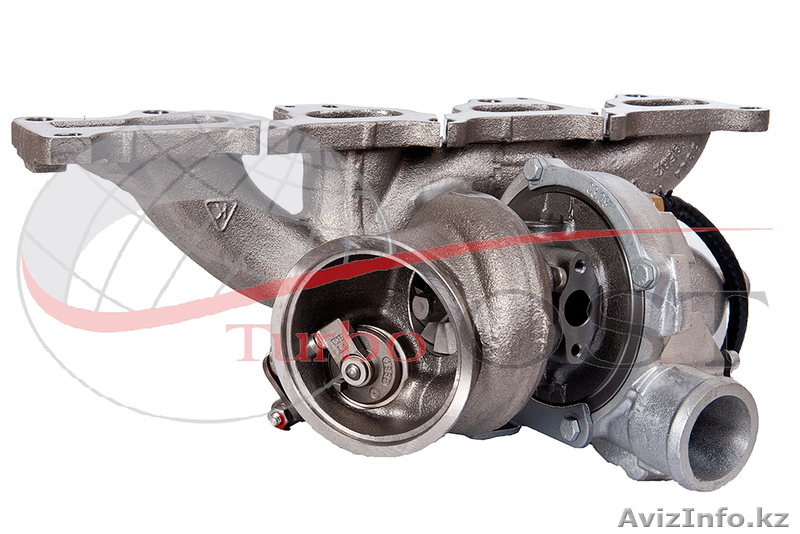 Турбина Opel Zafira 2.0  - Изображение #2, Объявление #1026235