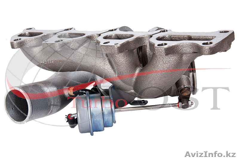 Турбина Opel Zafira 2.0  - Изображение #3, Объявление #1026235