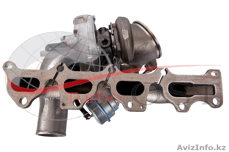 Турбина Opel Zafira 2.0  - Изображение #1, Объявление #1026235