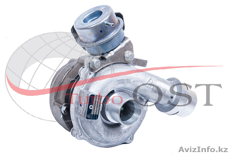 Турбина Nissan Qashqai 1.5 dCi - Изображение #1, Объявление #1026206