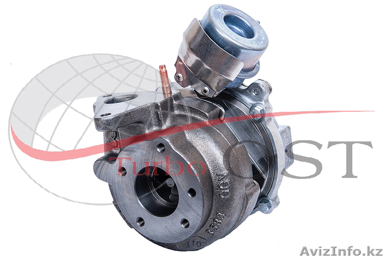 Турбина Nissan Qashqai 1.5 dCi - Изображение #3, Объявление #1026206