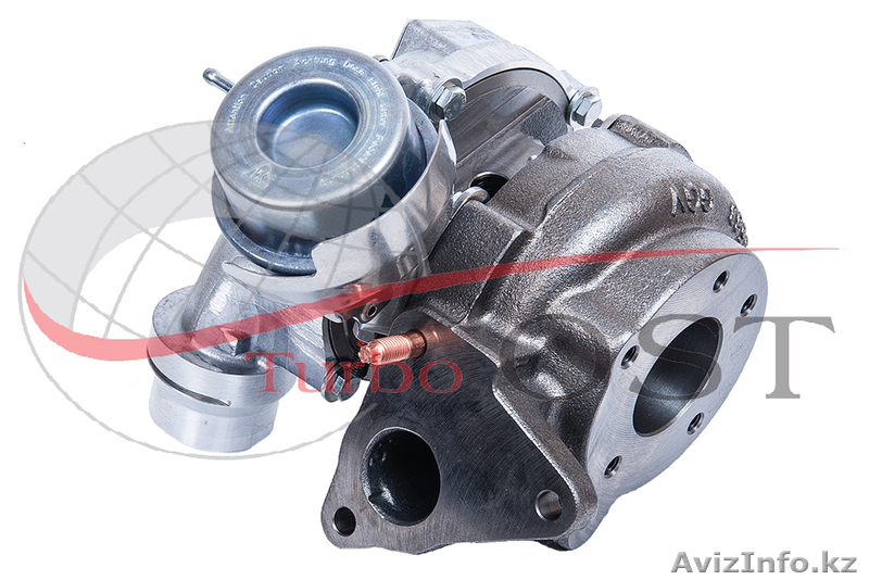 Турбина Nissan Qashqai 1.5 dCi - Изображение #2, Объявление #1026206