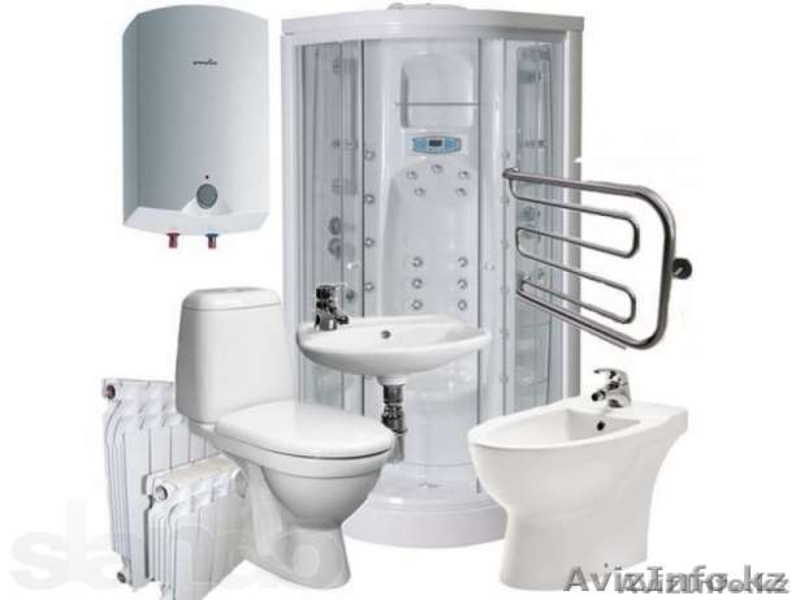 Качественная работа профессионального  сантехника - Изображение #1, Объявление #1024022