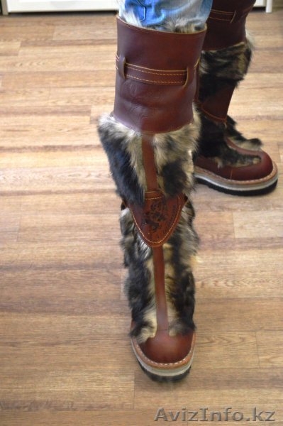Унты монгольские натуральные!!! - Изображение #2, Объявление #1022608