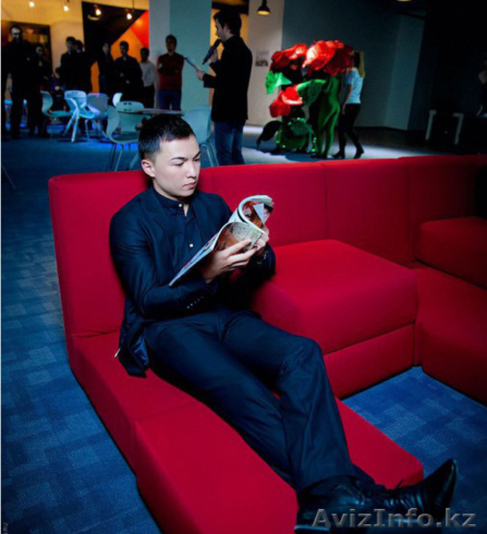 Креативный офис в Астане - Изображение #3, Объявление #1021980