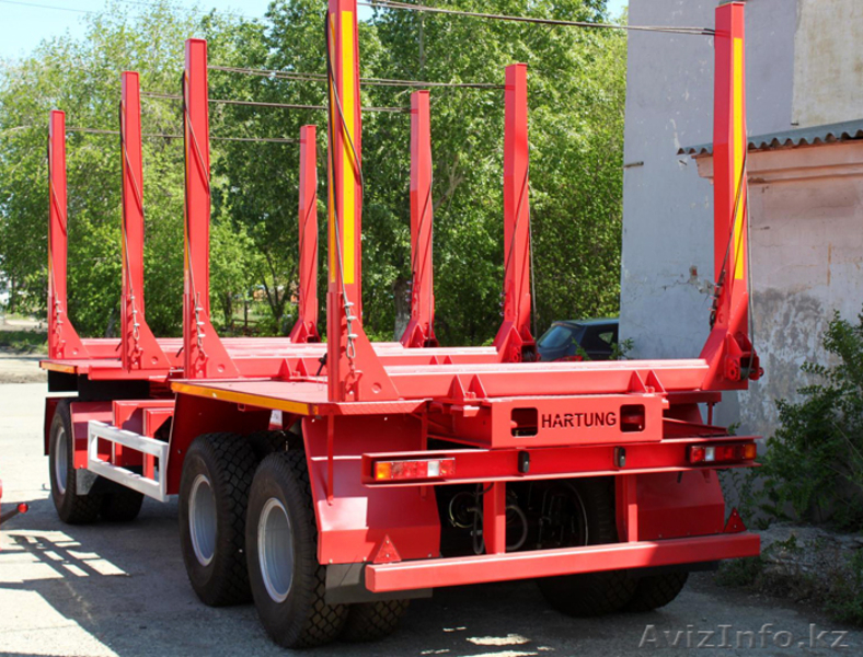 Прицепная техника HARTUNG - Изображение #3, Объявление #1020243