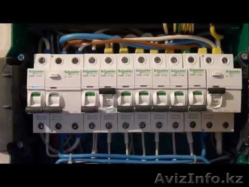 Электрик Астана 8707-705-75-79 - Изображение #3, Объявление #1015124