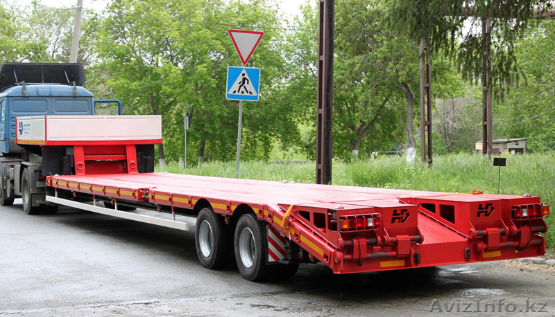 Прицепная техника HARTUNG - Изображение #2, Объявление #1020243