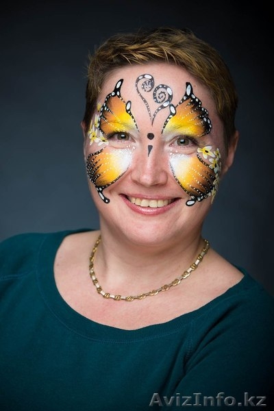 Интенсивный обучающий КУРС ПО АКВАГРИМУ Веры Королёвой - Изображение #2, Объявление #1023384