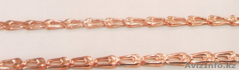 Оптовая,розничная продажа золотых цепей,браслетов в Астане-проба 583,585- Россия - Изображение #2, Объявление #1015066