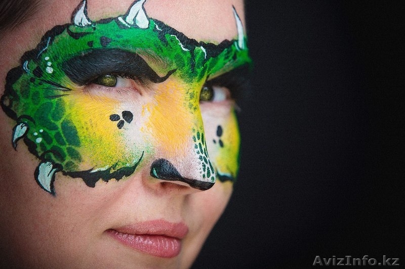 Интенсивный обучающий КУРС ПО АКВАГРИМУ Веры Королёвой - Изображение #1, Объявление #1023384