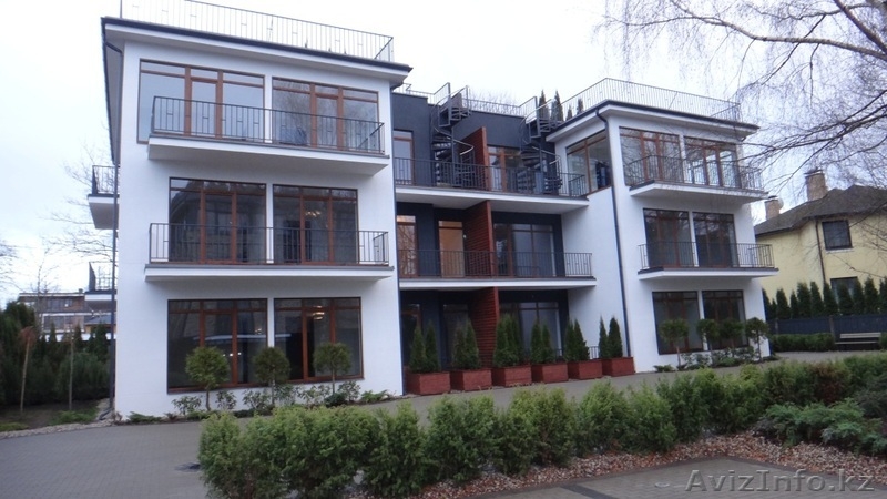 Апартаменты в Юрмале. Майори. Под ВНЖ в Латвии. - Изображение #8, Объявление #1020099