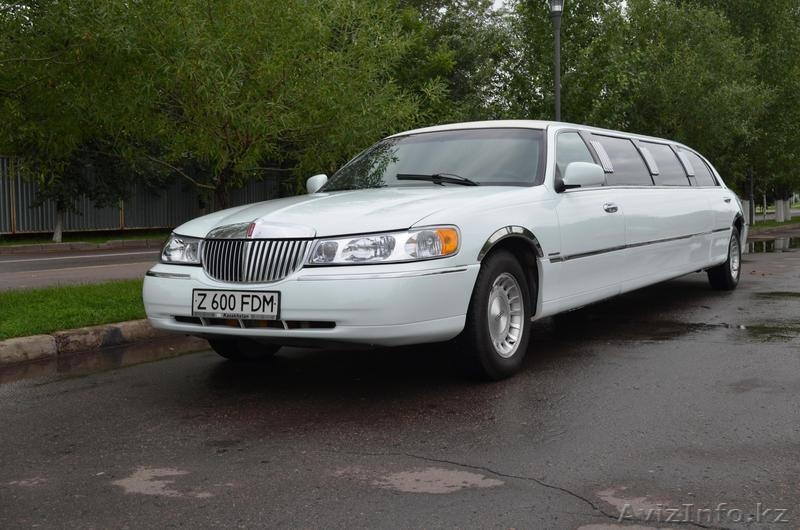 Лимузин Lincoln TownCar - Изображение #6, Объявление #689565