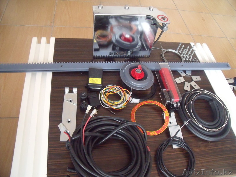 электропривод сдвижных дверей - Изображение #3, Объявление #1020963