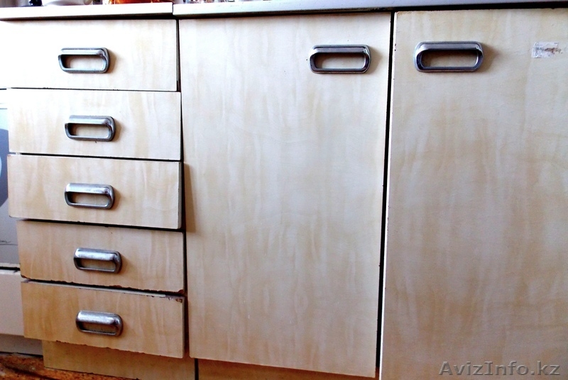 Продам куханный гарнитур б/у - Изображение #1, Объявление #1022251