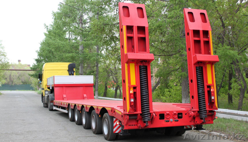 Прицепная техника HARTUNG - Изображение #1, Объявление #1020243