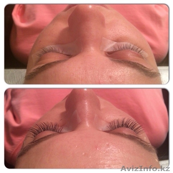 Наращивание ресниц и шугаринг - Изображение #1, Объявление #1030470
