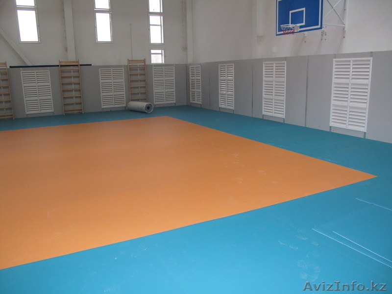 Спортивный линолеум - Изображение #1, Объявление #1028611