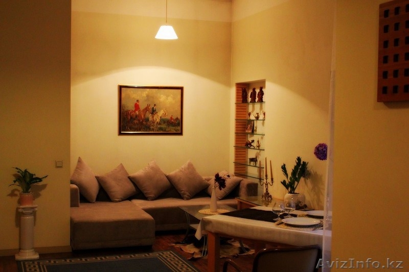 Апартаменты в центре Риги.Латвия.Под ВНЖ в Латвии. - Изображение #1, Объявление #1020110