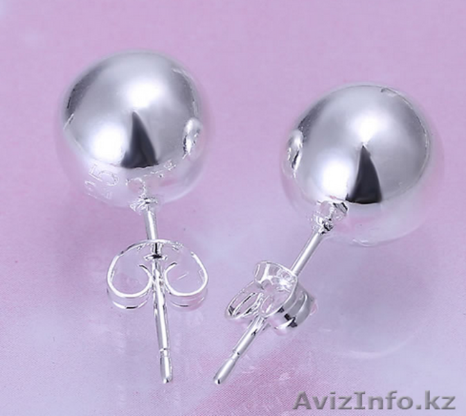 СЕРЕБРЯННЫЕ УКРАШЕНИЯ 925 ПРОБЫ!!! - Изображение #3, Объявление #1023141