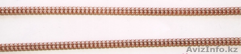 Оптовая,розничная продажа золотых цепей,браслетов в Астане-проба 583,585- Россия - Изображение #5, Объявление #1015066