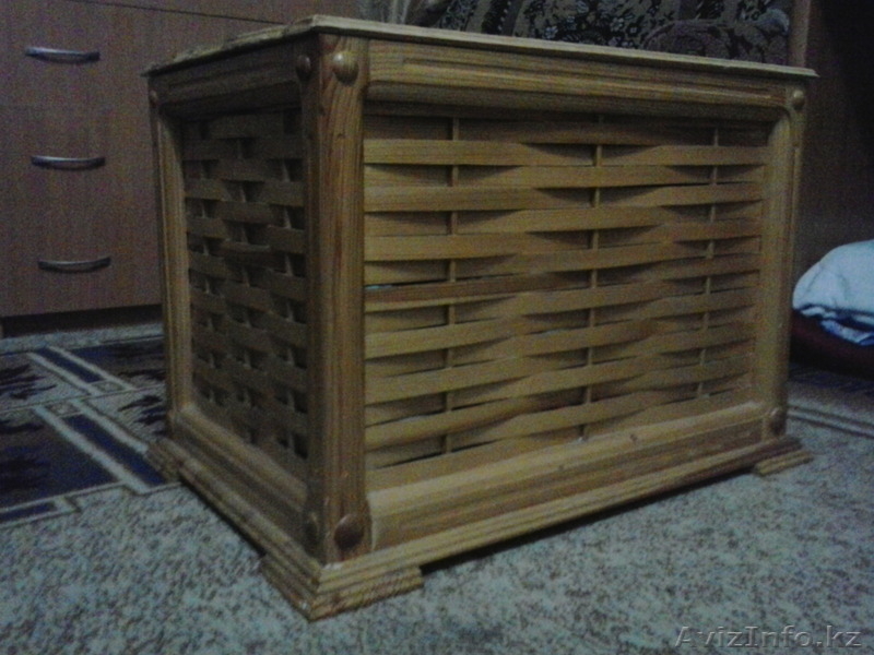 Новый комплект стол табуретки из дерева - Изображение #2, Объявление #1027801