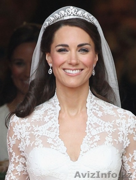 Свадебное платье принцессы Кейт Мидллтон  - Изображение #1, Объявление #1027811