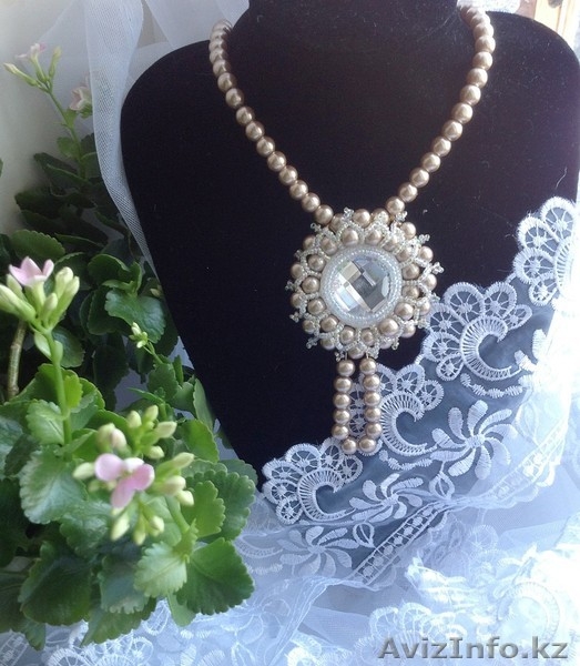 авторские украшения ручной работы. - Изображение #2, Объявление #1025414