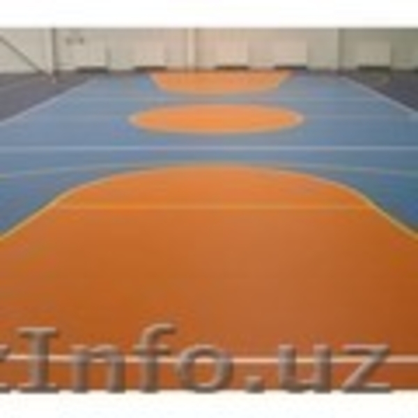 Спортивный линолеум - Изображение #2, Объявление #1028611