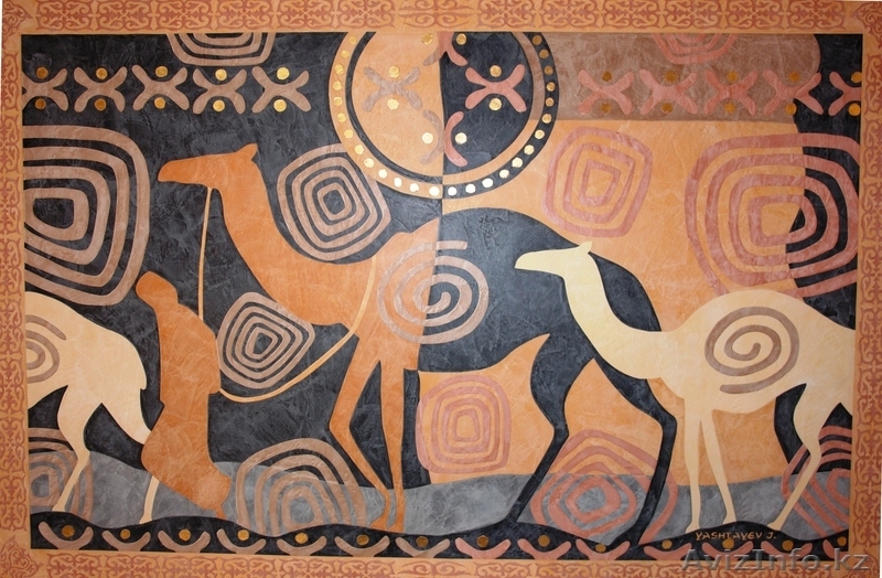 Декоративная штукатурка MAS Paint (ECO FRIENDLY) - Изображение #9, Объявление #762183