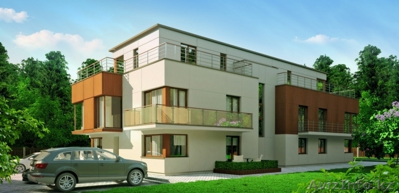 Апартаменты в Юрмале. Майори.Яуна. Под ВНЖ в Латвии. - Изображение #1, Объявление #1020105